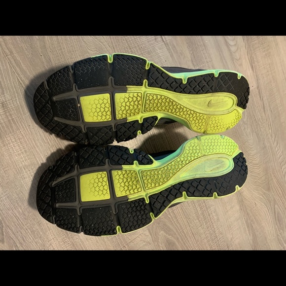 Nike Dual Fusion TR 3 III Running Shoes Trainers - Picture 8 of 9
